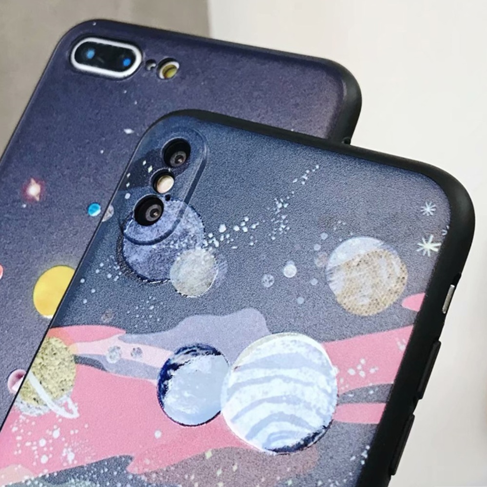 ⚠️Clearance NEW iPhone X/XS Universe Case - Picture 4 of 7
